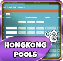 Togel Hongkong