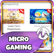 Microgaming