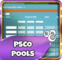 Togel Pcso